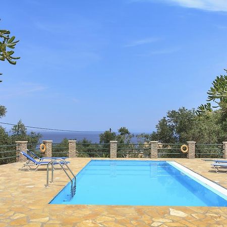 Kipos Villas 가이오스 외부 사진