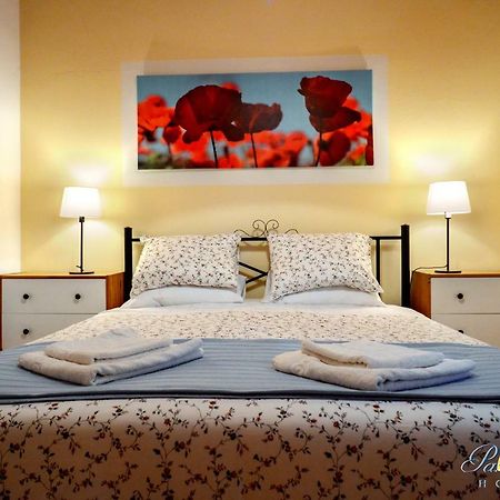Kipos Villas 가이오스 외부 사진