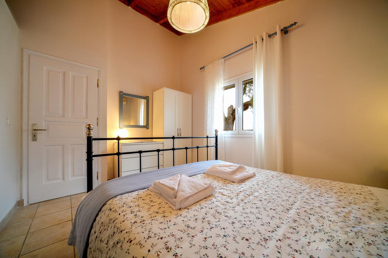 Kipos Villas 가이오스 외부 사진