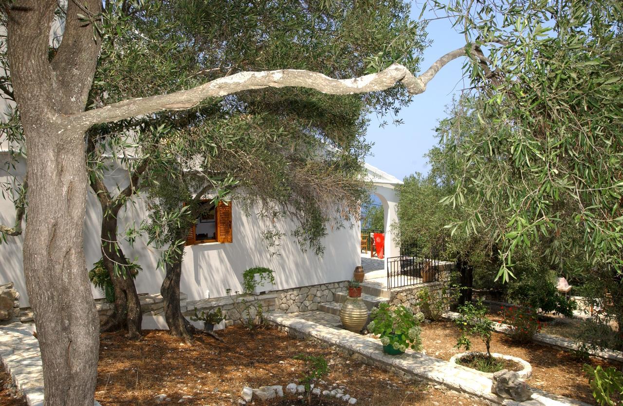 Kipos Villas 가이오스 외부 사진