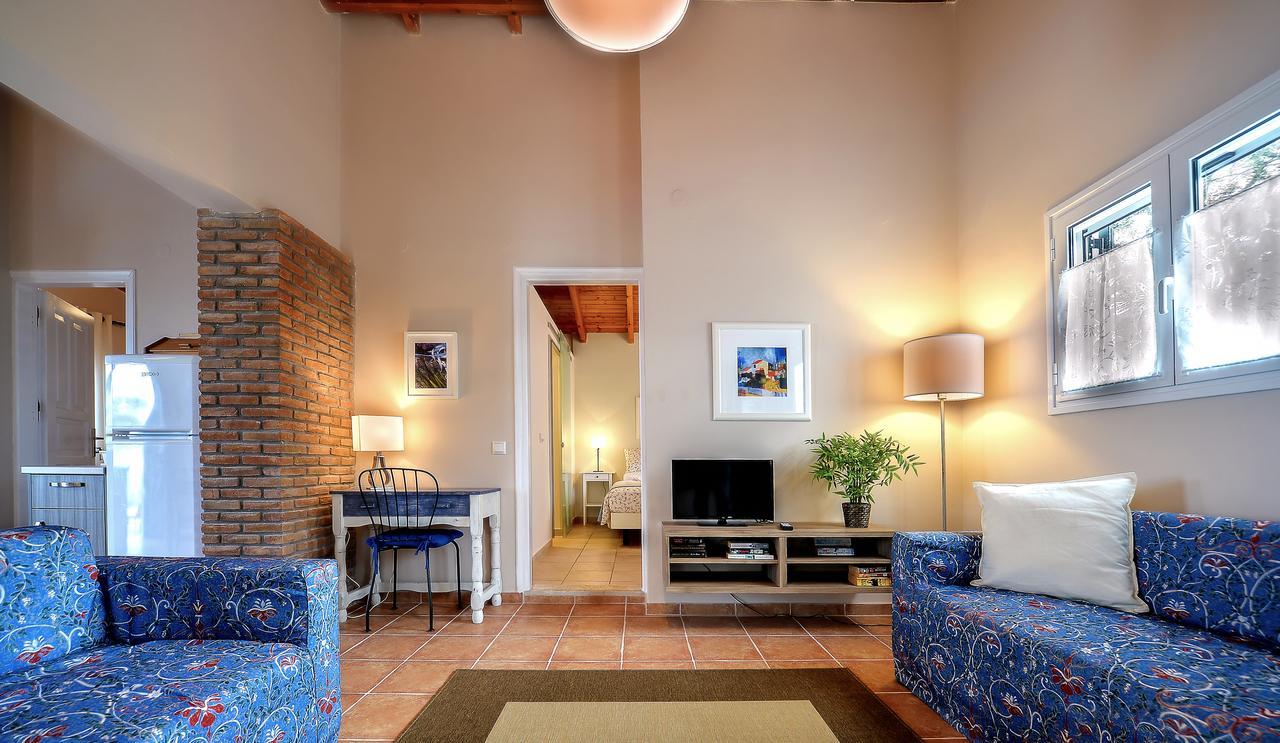 Kipos Villas 가이오스 외부 사진