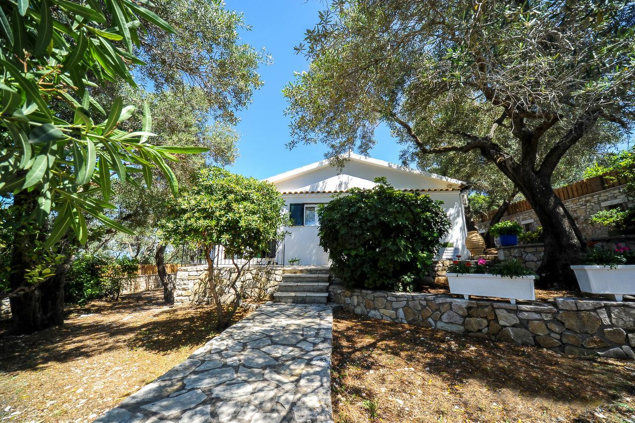 Kipos Villas 가이오스 외부 사진