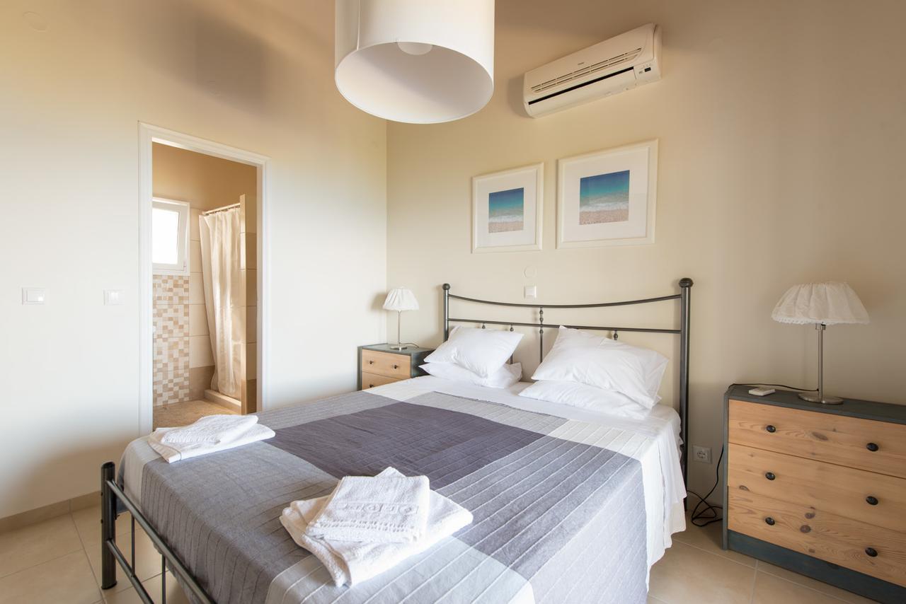 Kipos Villas 가이오스 외부 사진