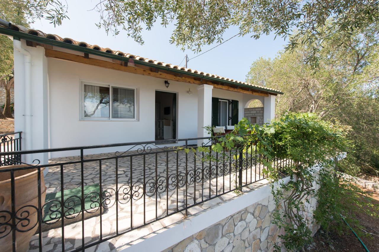Kipos Villas 가이오스 외부 사진