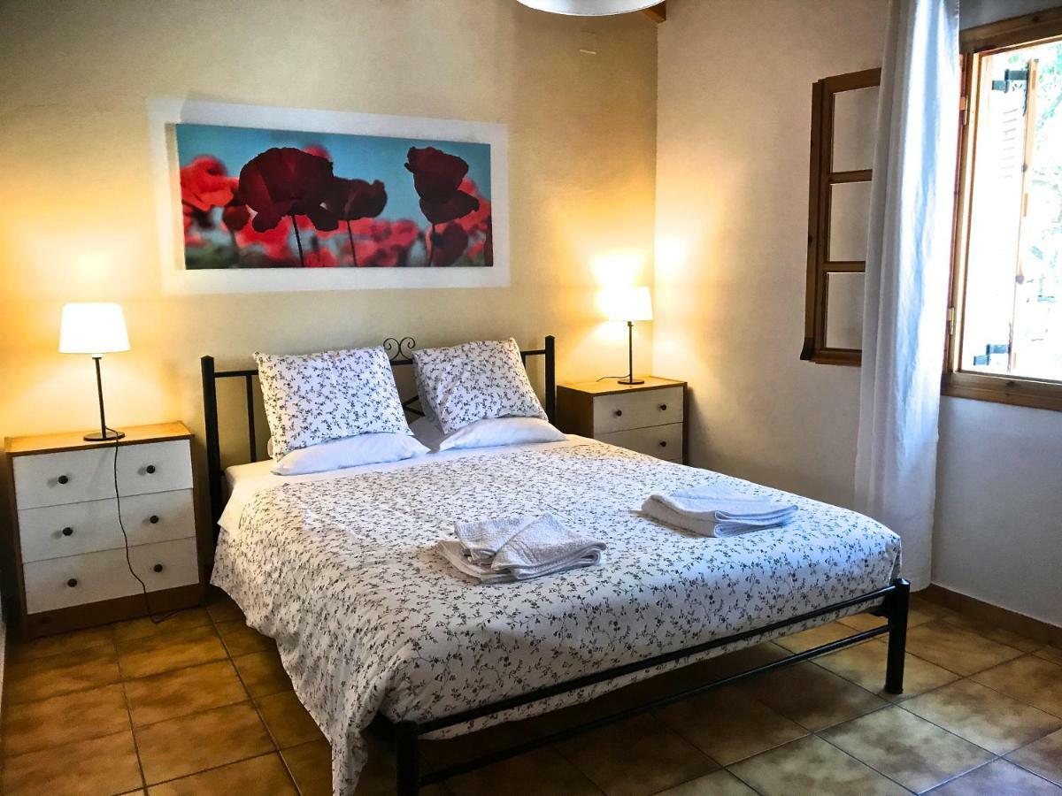 Kipos Villas 가이오스 외부 사진