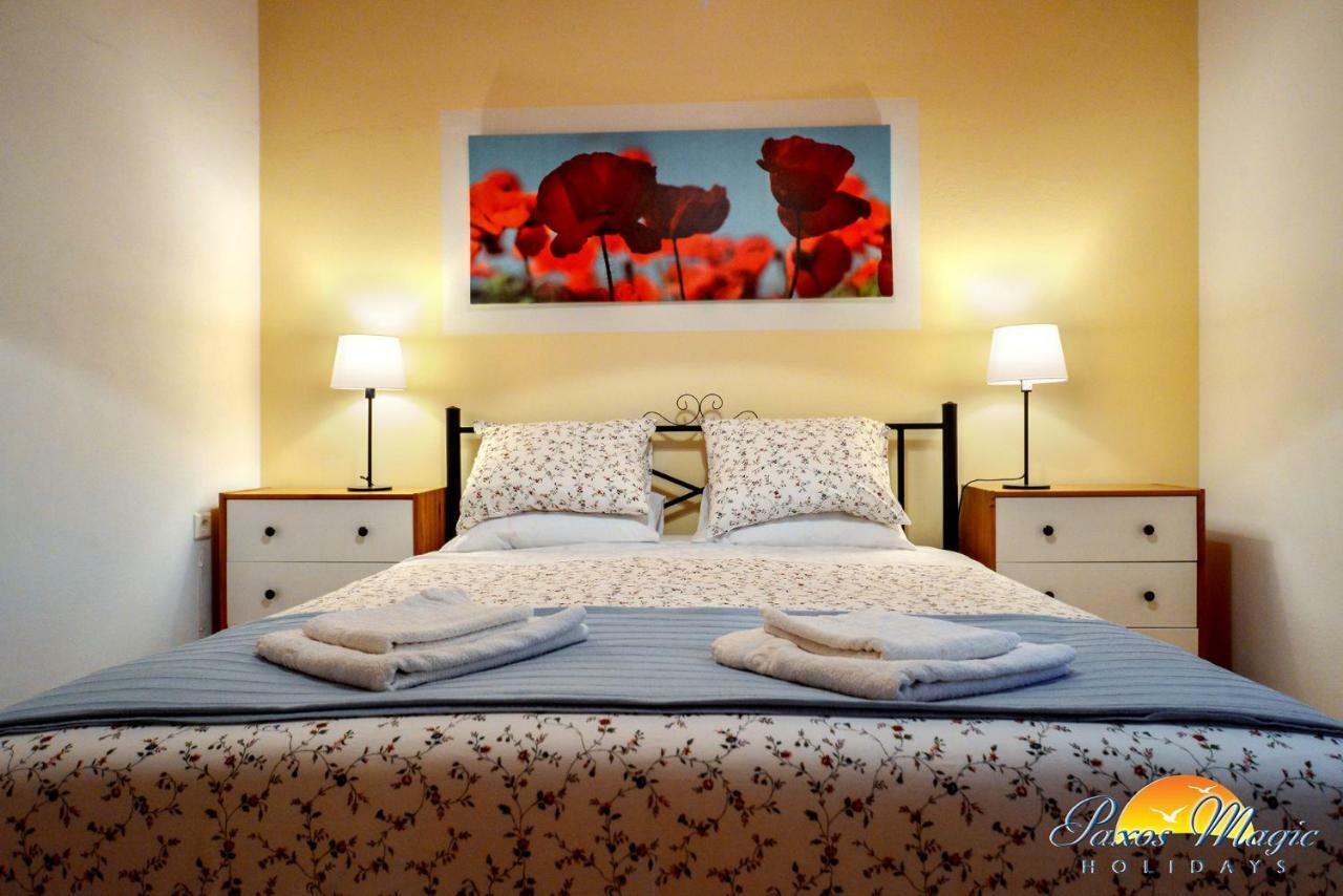 Kipos Villas 가이오스 외부 사진