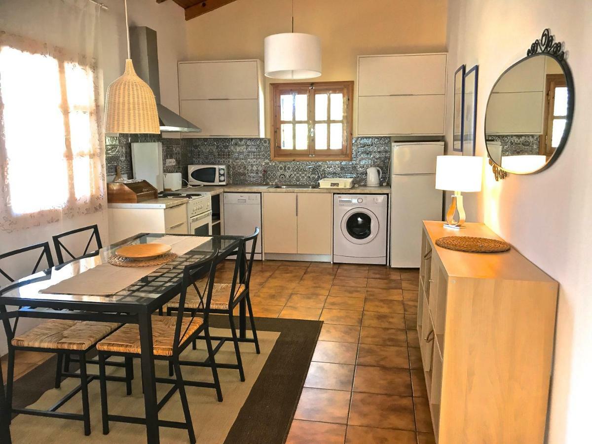 Kipos Villas 가이오스 외부 사진