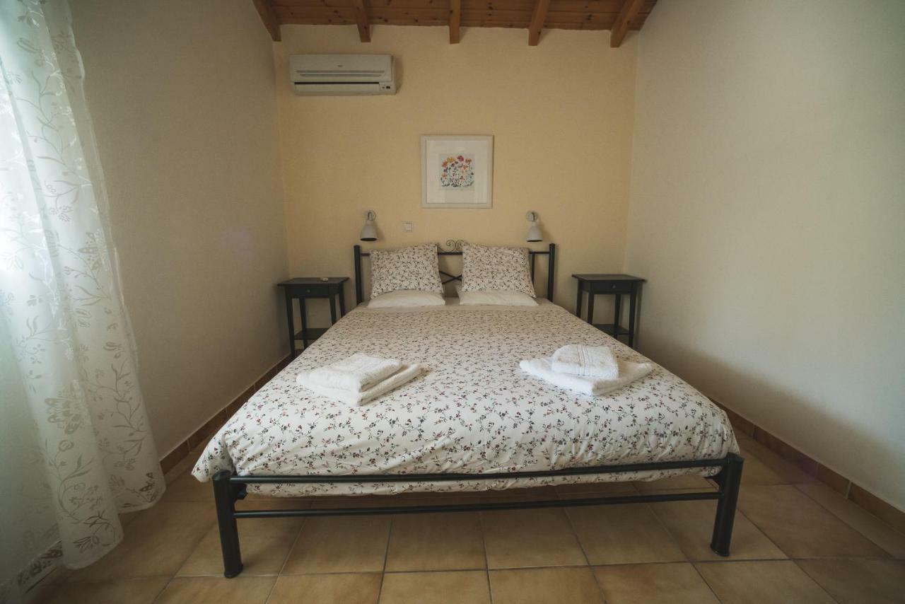 Kipos Villas 가이오스 외부 사진