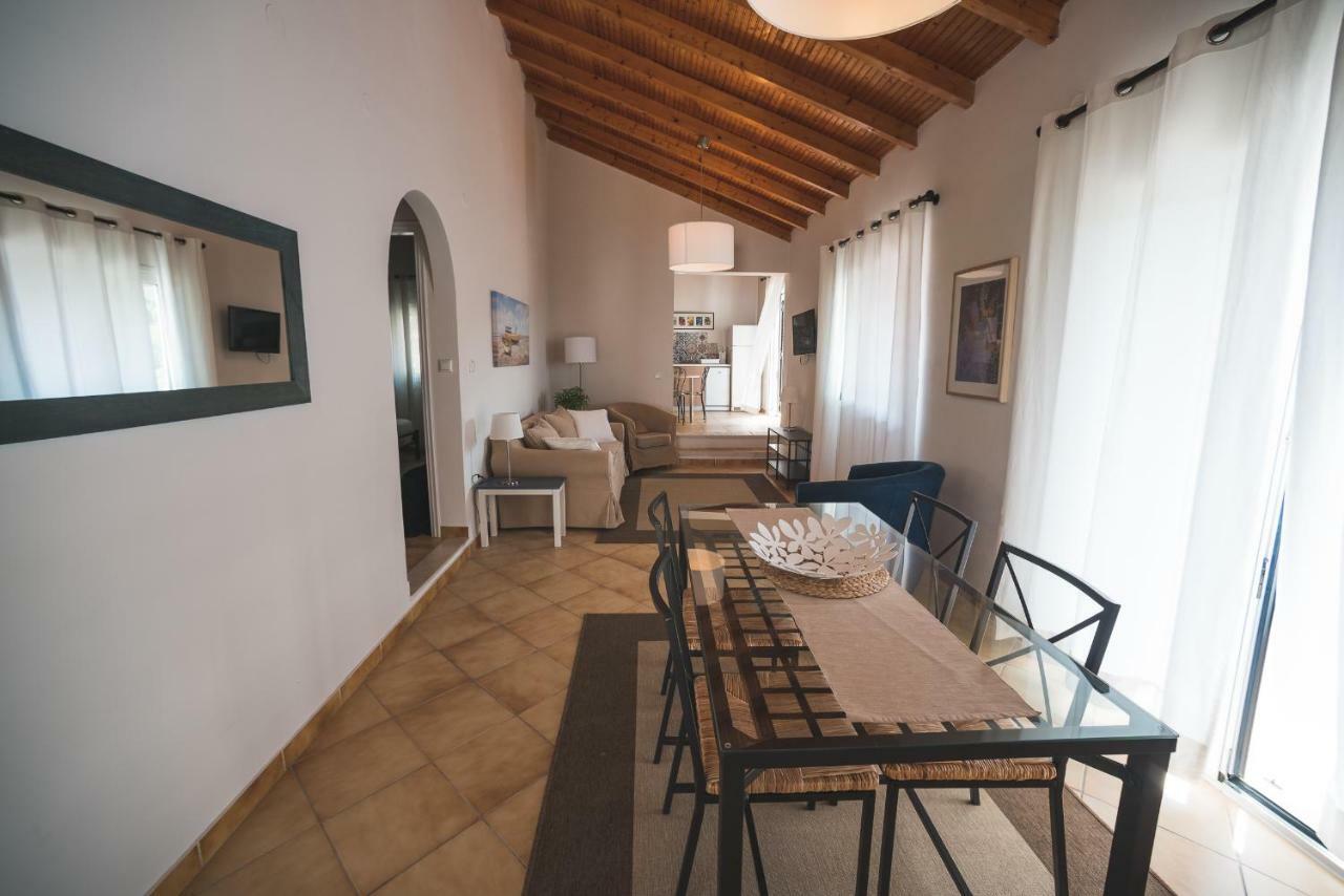 Kipos Villas 가이오스 외부 사진