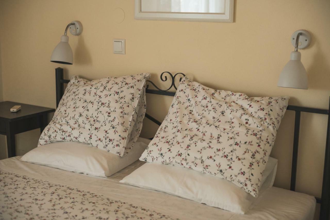 Kipos Villas 가이오스 외부 사진