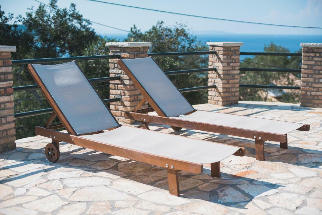 Kipos Villas 가이오스 외부 사진
