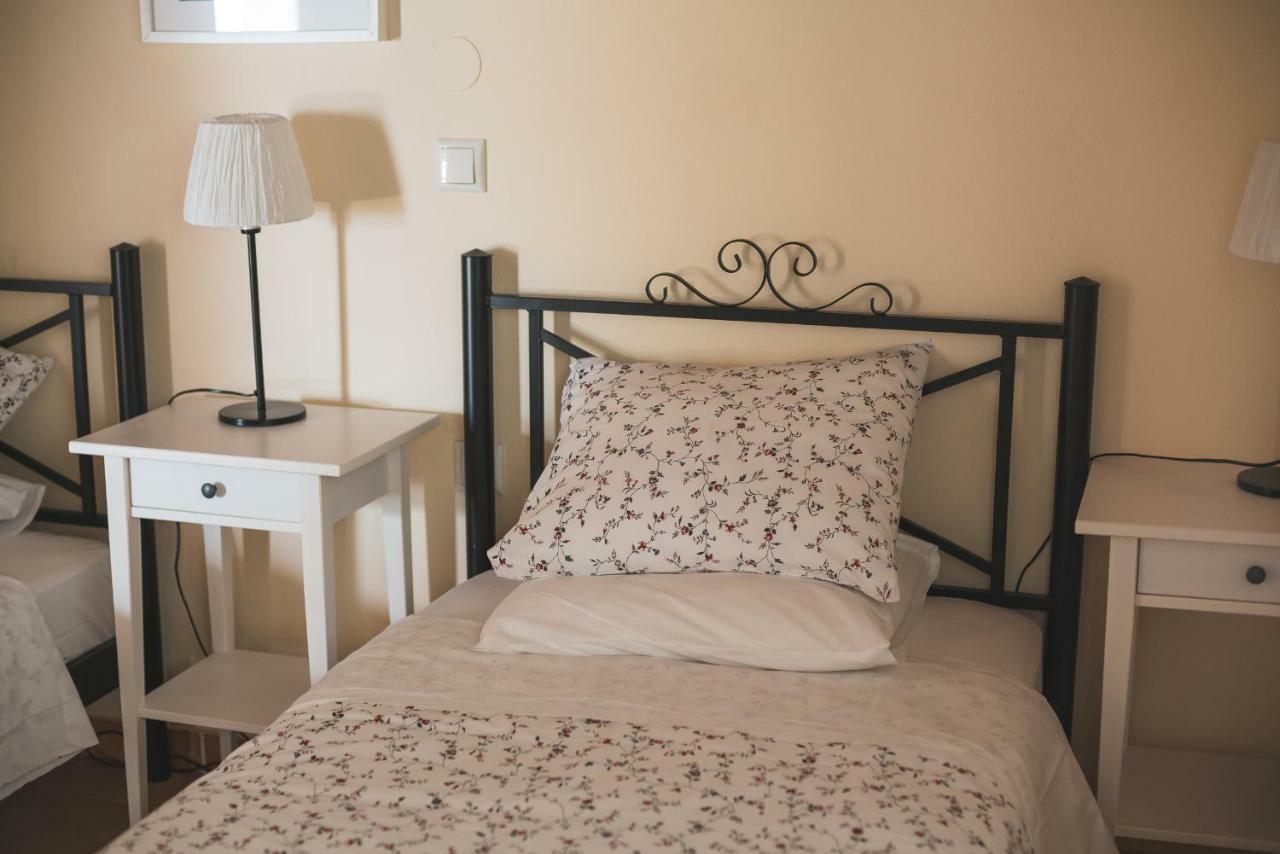 Kipos Villas 가이오스 외부 사진